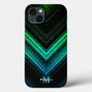 Search for metallic green iphone cases Geometric