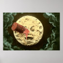 Search for trip to the moon posters Vintage
