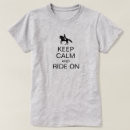 Search for equestrian funny tshirts Dressage