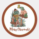 Search for cute toad stickers Mushroom