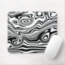 Search for swirly mousepads Black