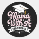 Search for masters degree stickers Graduate