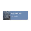 Search for shorelines return address labels Ocean