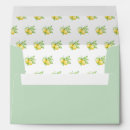 Search for lemon envelopes Modern