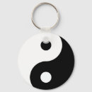 Search for ying key rings Black