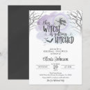 Search for witch bridal shower invitations Witch is getting hitched