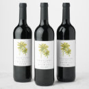 Search for tree wine labels Bride and groom
