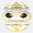 Search for gold damask stickers Modern
