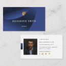 Search for finance business cards Broker
