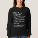 Search for dental hoodies Title