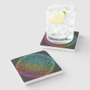 Search for mandala coasters New age