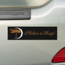 Search for magic bumper stickers Witch