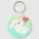 Search for heart balloons key rings Cute