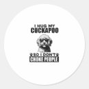 Search for cockapoo dog stickers Wolf