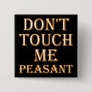 Search for touch this badges Funny