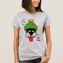 Search for marvin the martian tshirts Upset