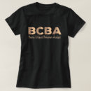 Search for analyst therapist tshirts Behaviour analysis