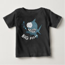 Search for fish baby shirts Cool
