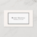 Search for clothing store business cards Boutique