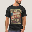 Search for st joseph tshirts Retro