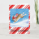 Search for original art christmas cards Animal