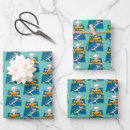 Search for brother and sister wrapping paper Animated cartoon