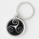 Search for triskelion key rings Triskele