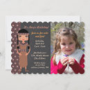 Search for native americans invitations For kids