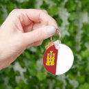 Search for flag of spain key rings Coat of arms
