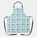 Search for well aprons Green