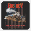 Search for vintage steam train stickers Railway