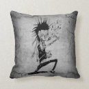 Search for punk cushions Black