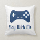 Search for video game cushions Nerd
