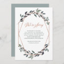 Search for sorry invitations Elegant