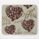 Search for caffeine addict mousepads I love coffee