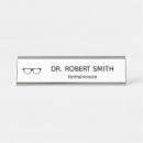 Search for glass name plates Business