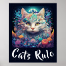 Search for “cat art Floral