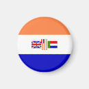 Search for south africa magnets Flag