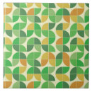 Search for the green 70s tiles 60s