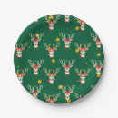 Search for rudolph plates Red nose