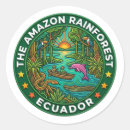 Search for amazon rainforest stickers Animal