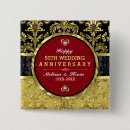Search for red weddings badges Gold