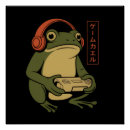 Search for frogs posters Funny frog