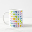 Search for rainbow row mugs Rows