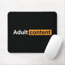 Search for inappropriate mousepads Adult