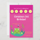 Search for pond invitations Green