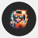 Search for take a selfie stickers Cat taking