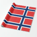 Search for norwegian wrapping paper Scandinavia