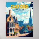 Search for oxford england posters Vintage