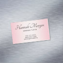 Search for pale pink magnets Minimalist